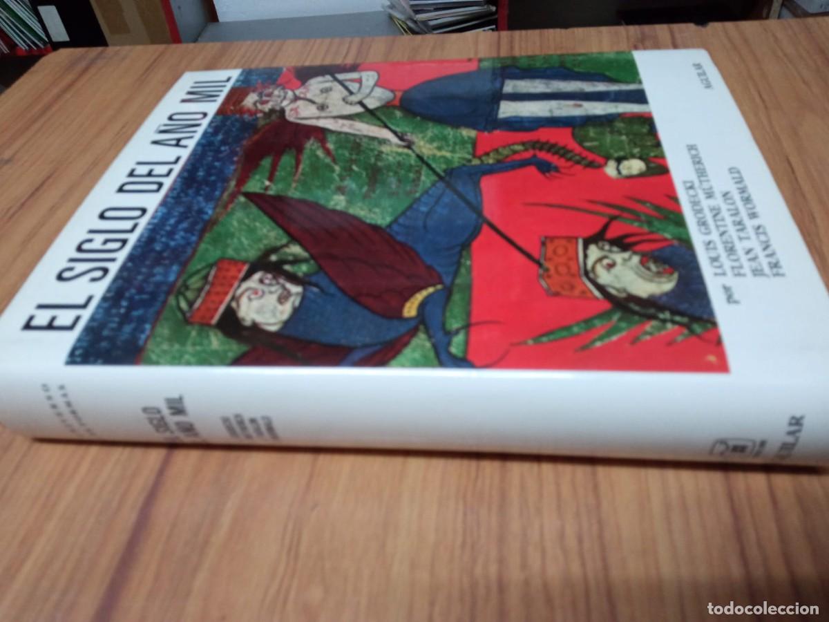 Libros: EL SIGLO DEL A&Ntilde;O MIL - VARIOS AUTORES - Foto 2