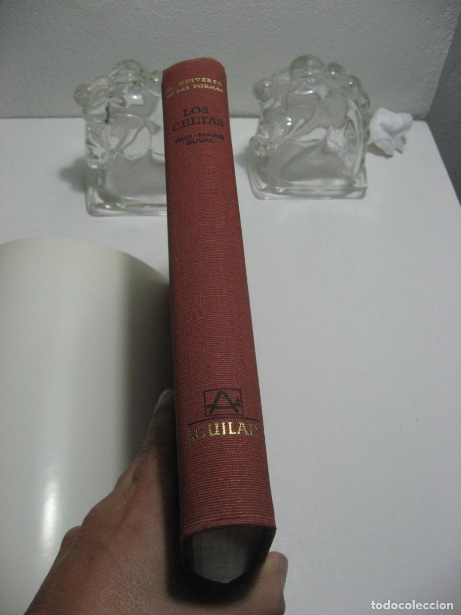 Libros: LOS CELTAS - Por Paul-Marie Duval - Foto 3