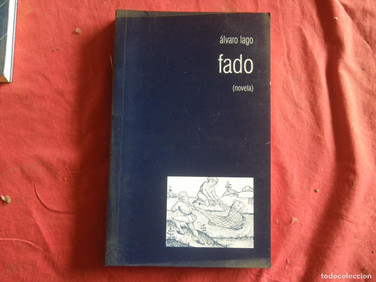 Libros: LIBRO fado de alvaro lago - Foto 1