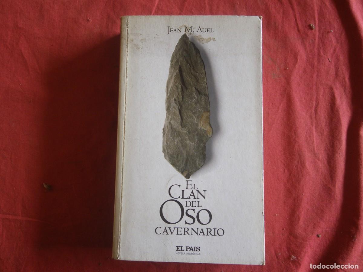 Libros: LIBRO EL CLAN DEL OSO CAVERNARIO. Jean M.Auel - Foto 1
