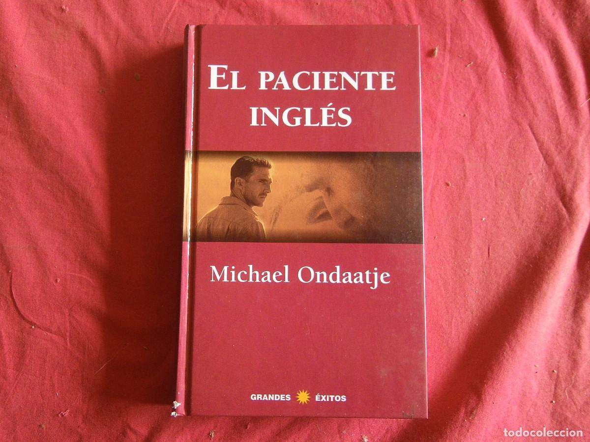 Libros: LIBRO EL PACIENTE INGL&Eacute;S. ONDAATJE, MICHAEL. - Foto 1