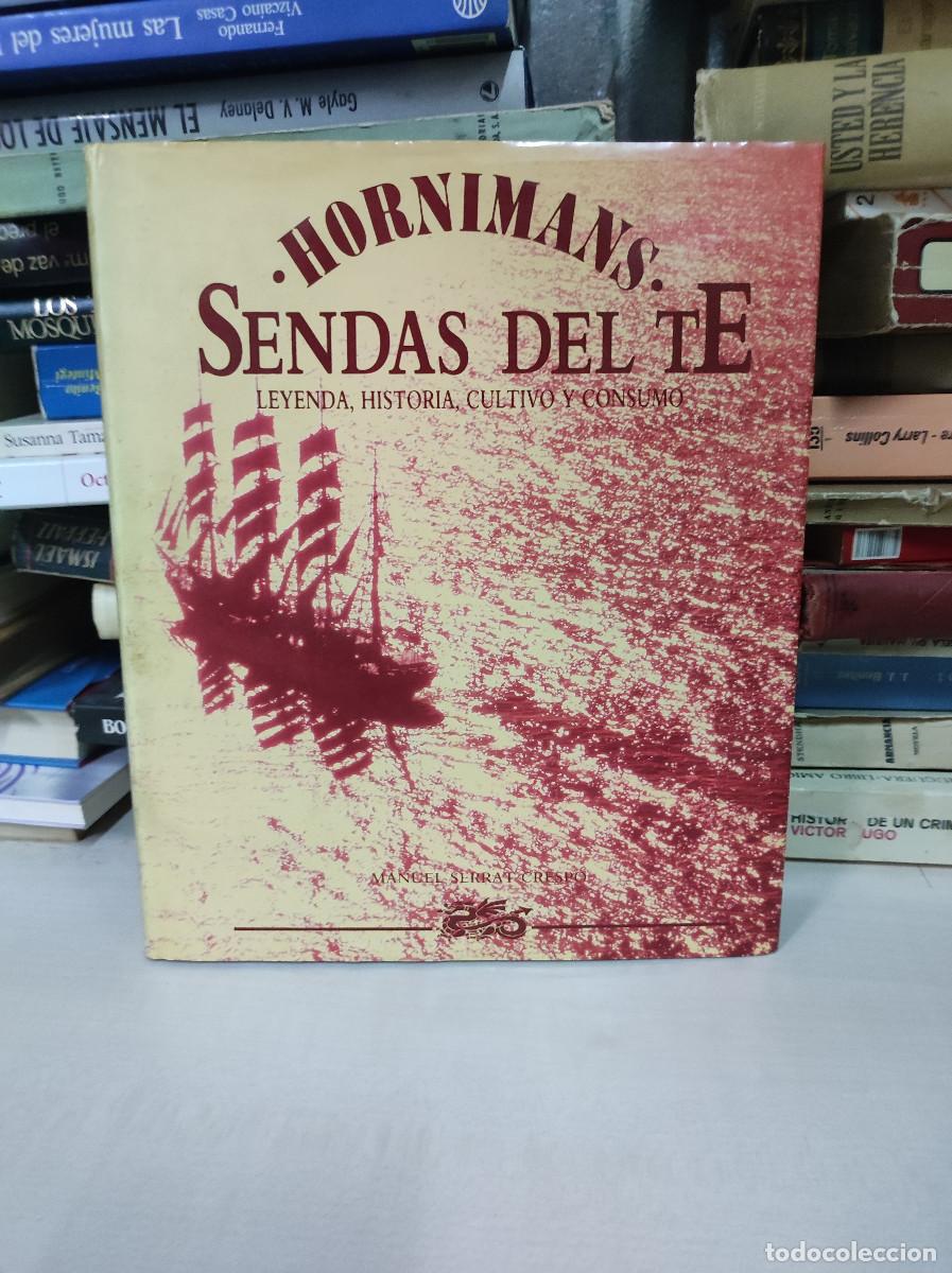 Libros: SENDAS DEL T&Eacute; - HORNIMANS - Foto 1