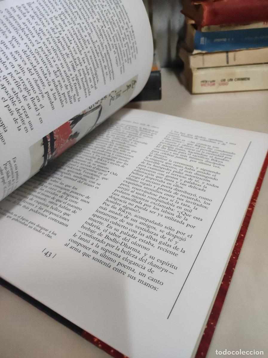 Libros: SENDAS DEL T&Eacute; - HORNIMANS - Foto 2