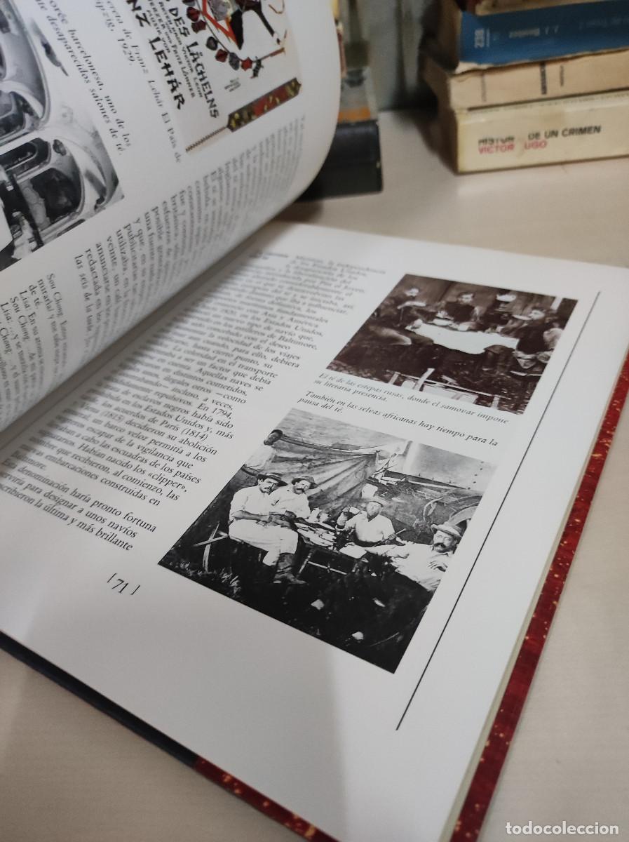 Libros: SENDAS DEL T&Eacute; - HORNIMANS - Foto 5