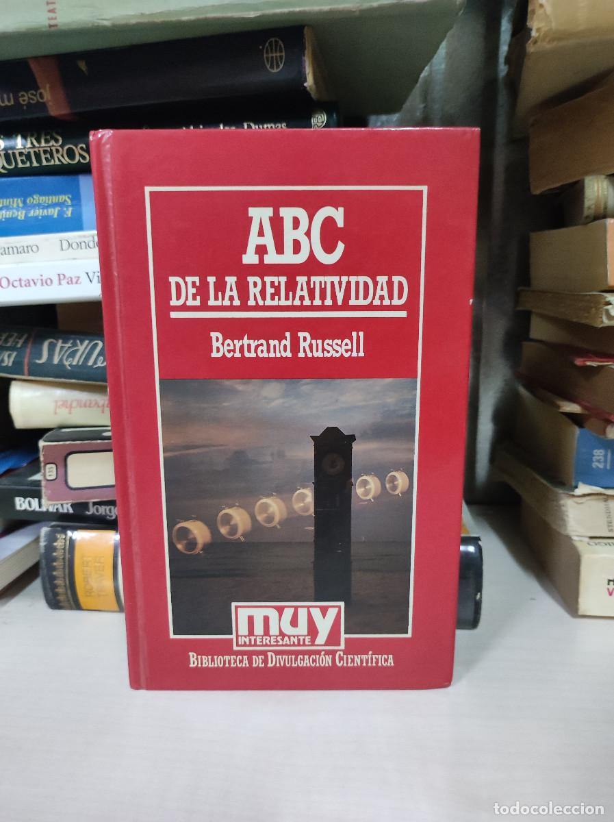 Libros: ABC DE LA RELATIVIDAD BERTRAND RUSSELL - Foto 1