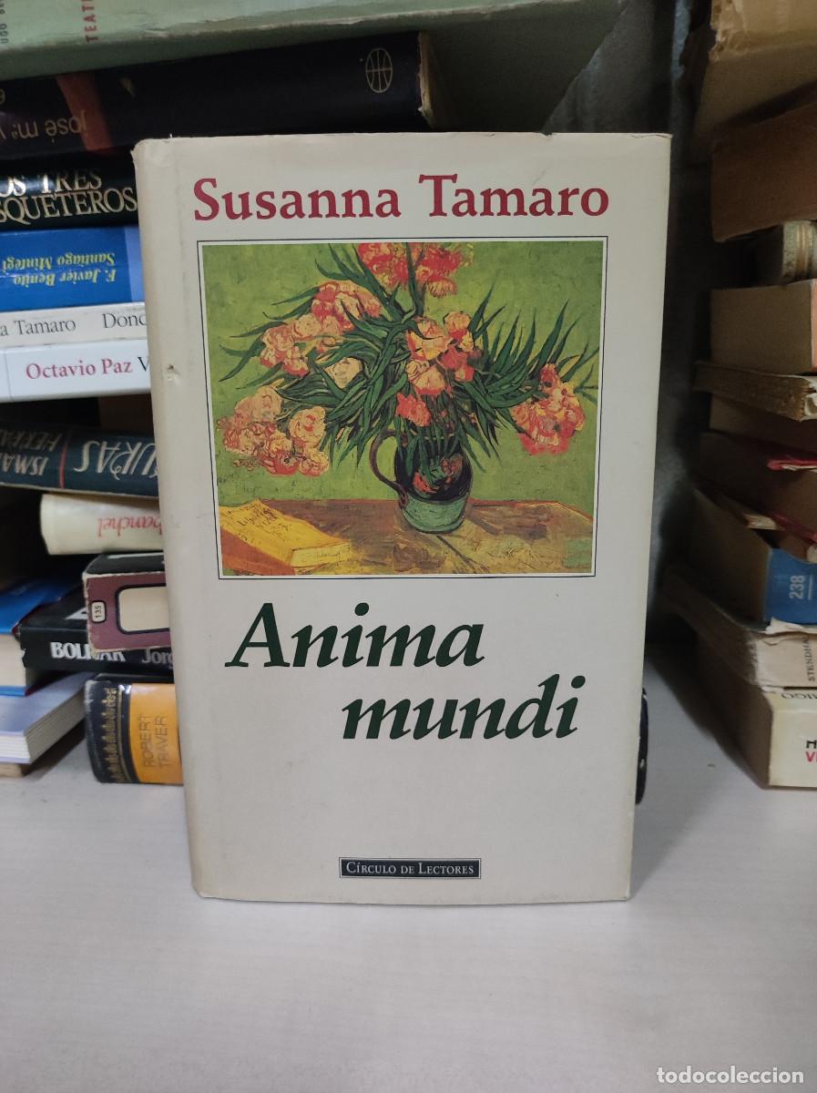 Libros: ANIMA MUNDI SUSANNA TAMARO - Foto 1