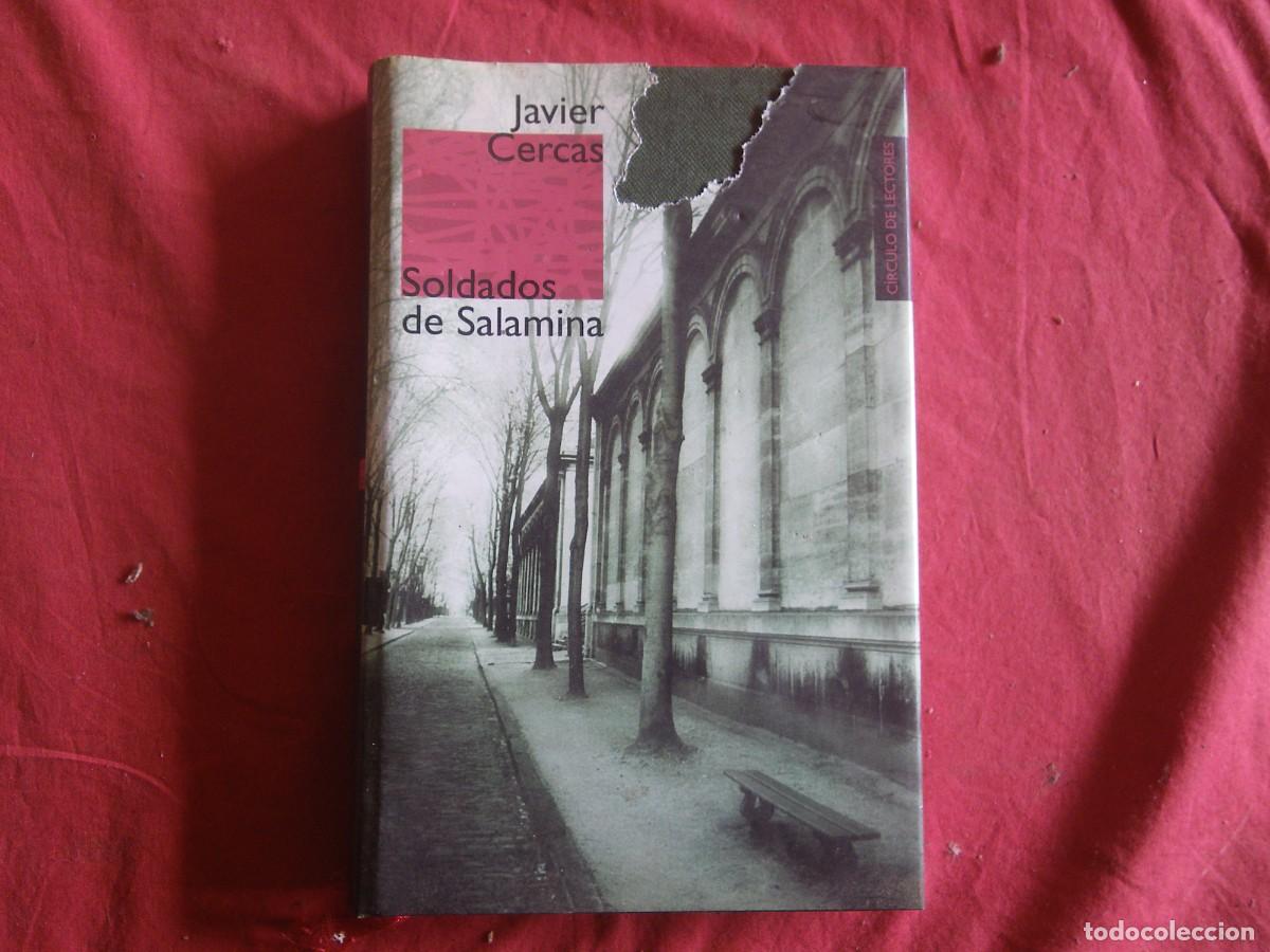 Libros: LIBRO SOLDADOS DE SALAMINA JAVIER CERCAS - Foto 1