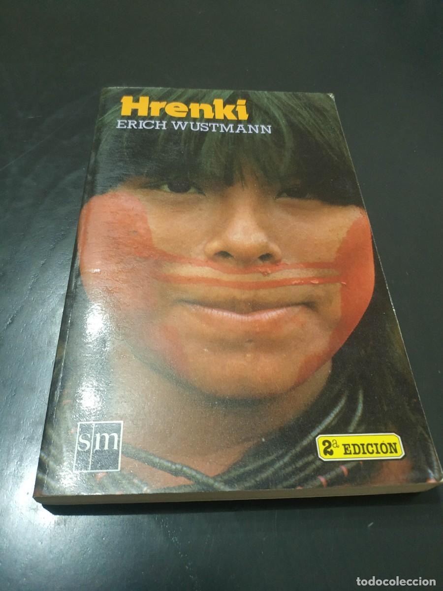 Libros: Hrenki.- Wustmann, Erich
