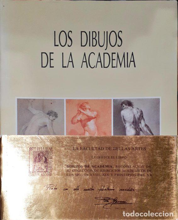 Libros: Los dibujos de la Academia - VVAA - Foto 1