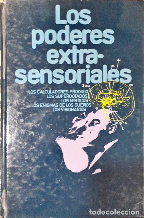 Libros: Los poderes extra-sensoriales - VVAA - Foto 1