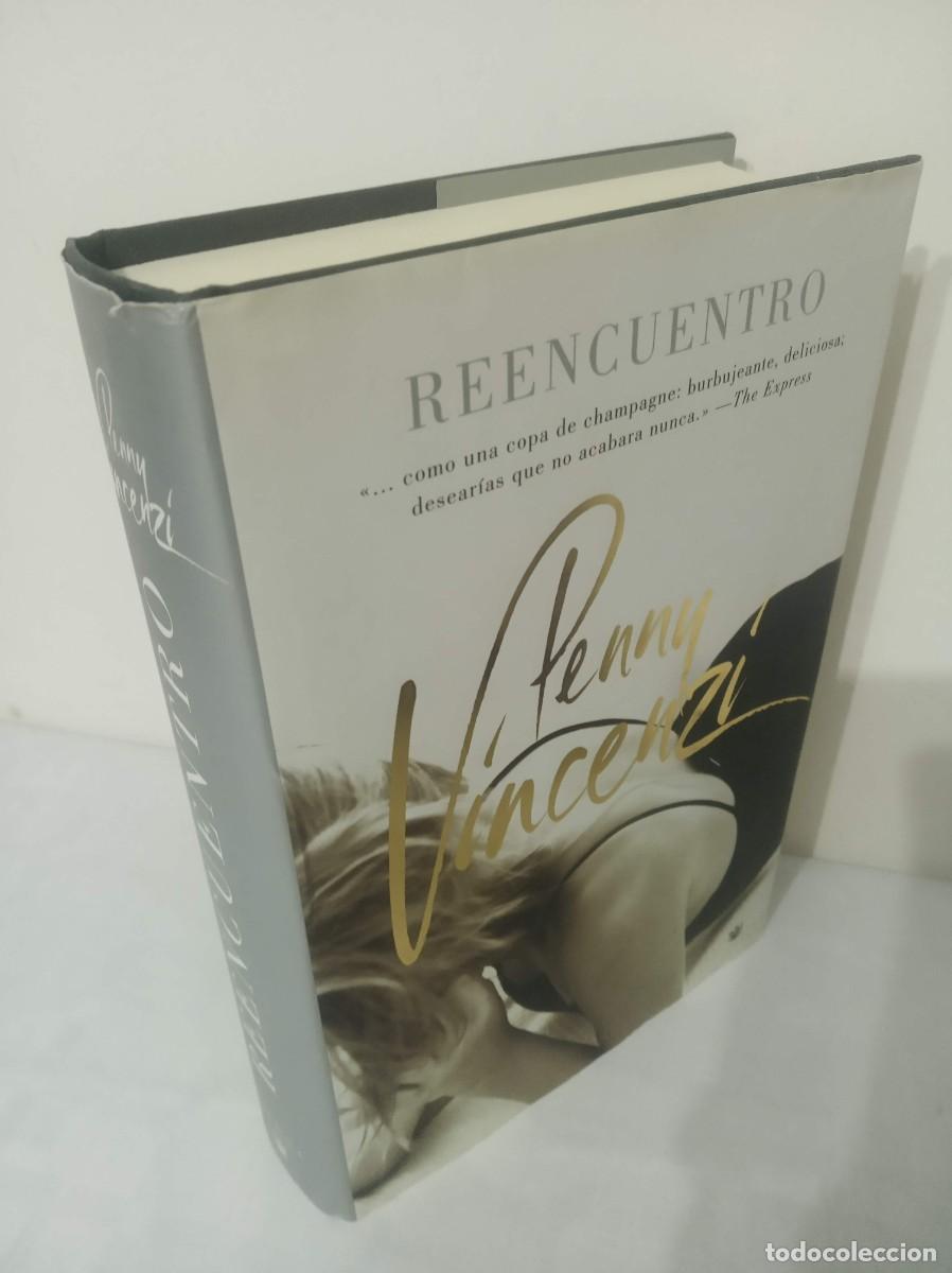 Libros: REENCUENTRO ( PENNY VICENZI ) - Foto 1