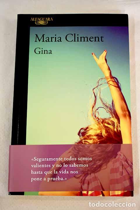 Libros: Gina: Climent, Maria.- Climent, Maria - Foto 1