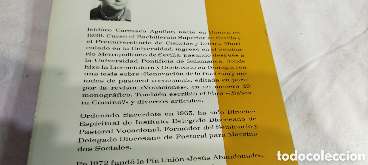 Libros: Jes&uacute;s abandonado 1972 1981 - Foto 3