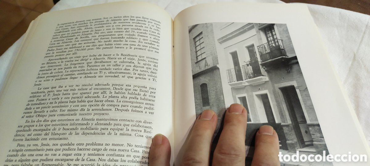 Libros: Jes&uacute;s abandonado 1972 1981 - Foto 5