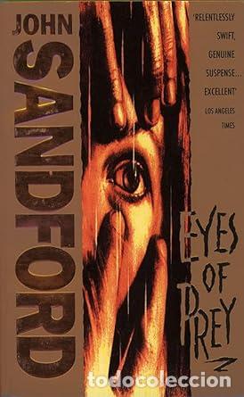 Libros: EYES OF PREY - Sandford - Foto 1