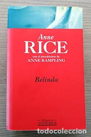 Libros: Belinda - Anne Rice - Foto 1