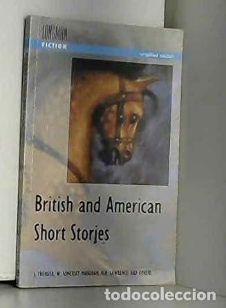 Libros: British and American Short Stories - Thurber, James - Foto 1