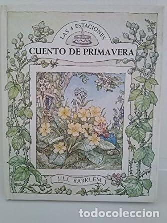 Libros: Cuento de primavera 1987 - Barkem, Jill - Foto 1