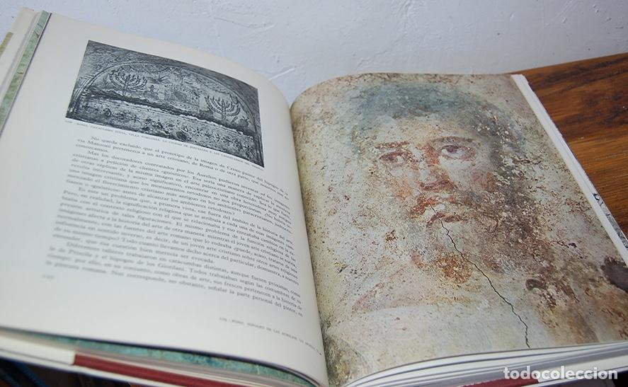 Libros: EL PRIMER ARTE CRISTIANO (200-395) - ANDR&Eacute; GRABAR - Foto 6