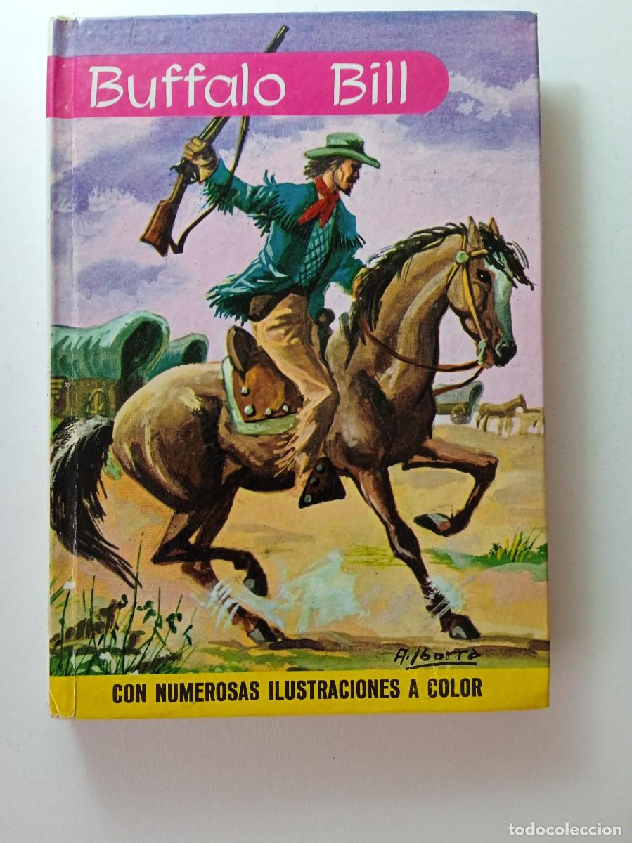 Libros: BUFFALO BILL - EDITORIAL FELICIDAD - Foto 1