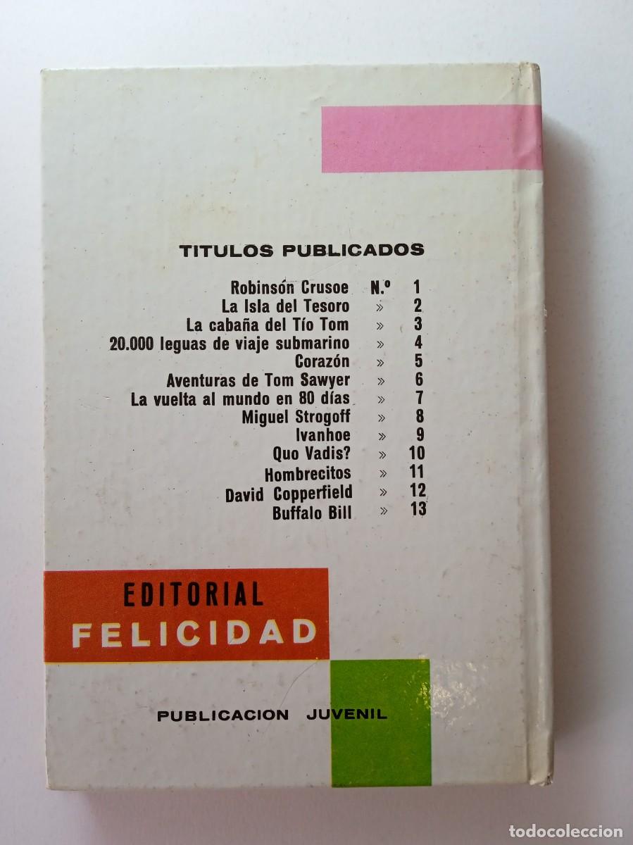 Libros: BUFFALO BILL - EDITORIAL FELICIDAD - Foto 2
