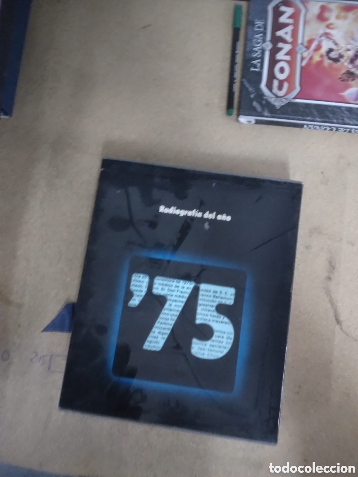 Libros: Radiografia del a&ntilde;o 1975, Difusora Internacional - Foto 1