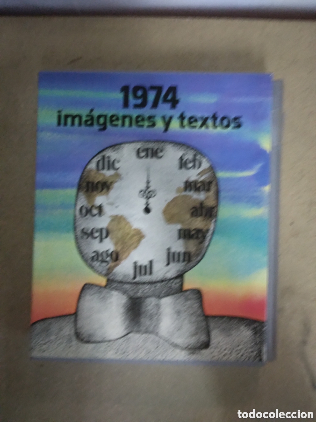 Libros: 1974 im&aacute;genes y textos, Difusora Internacional - Foto 1
