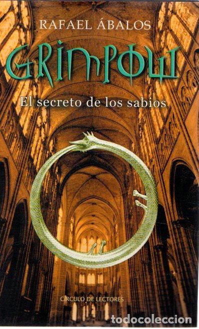 Libros: Grimpow. El secreto de los sabios - &Aacute;balos, Rafael - Foto 1