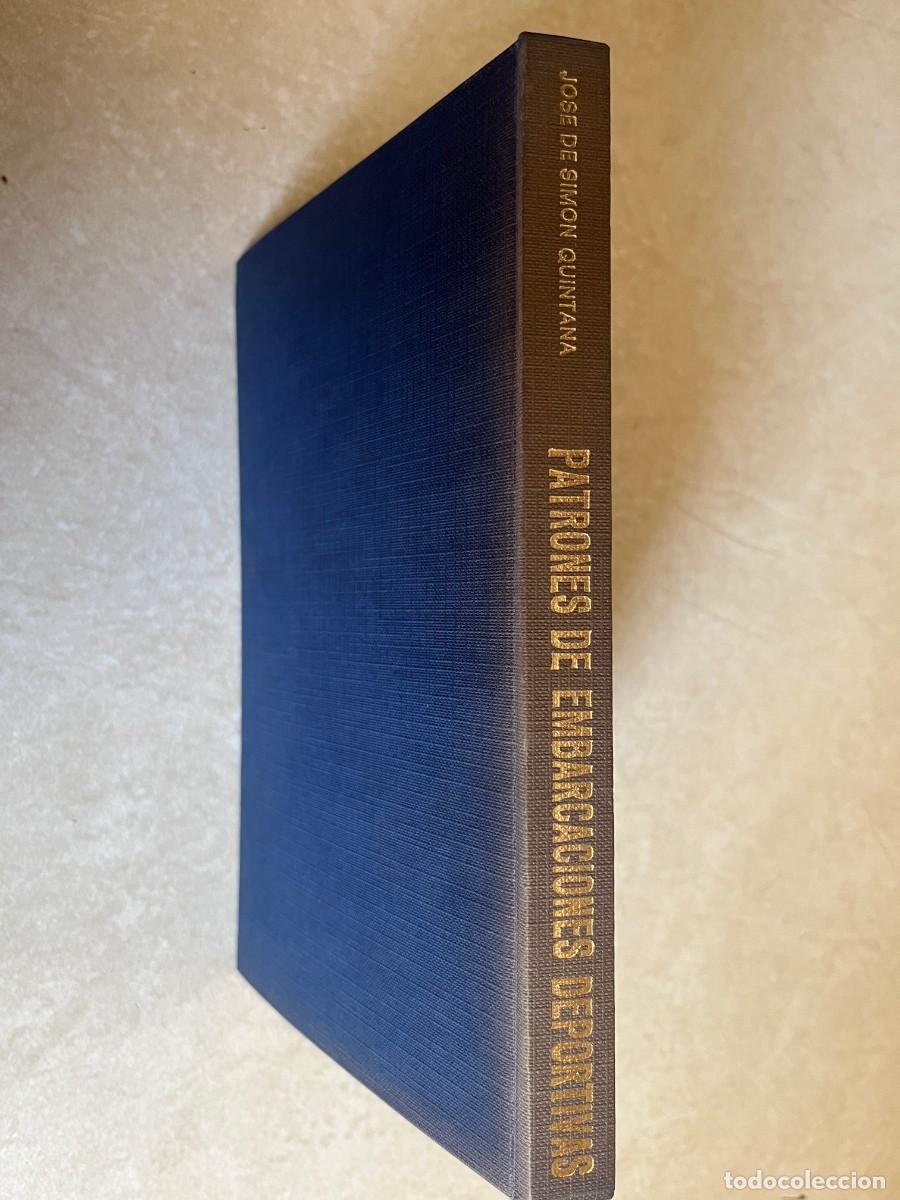 Libros: Patrones de Embarcaciones Deportivas - Foto 1