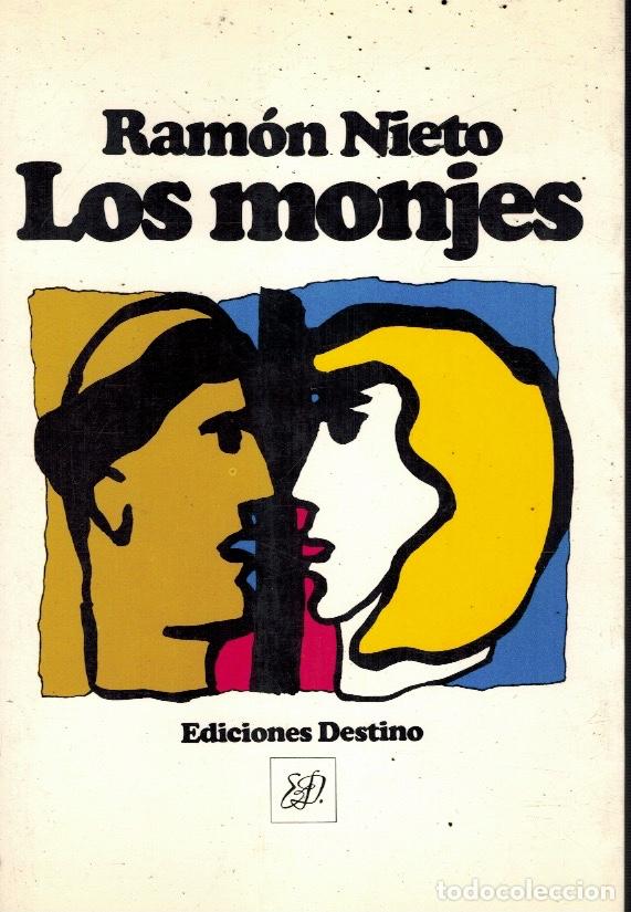 Libros: LOS MONJES - Foto 1