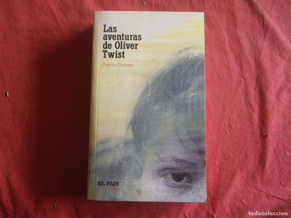 Libros: LIBRO LAS AVENTURAS DE OLIVER TWIST - Foto 1