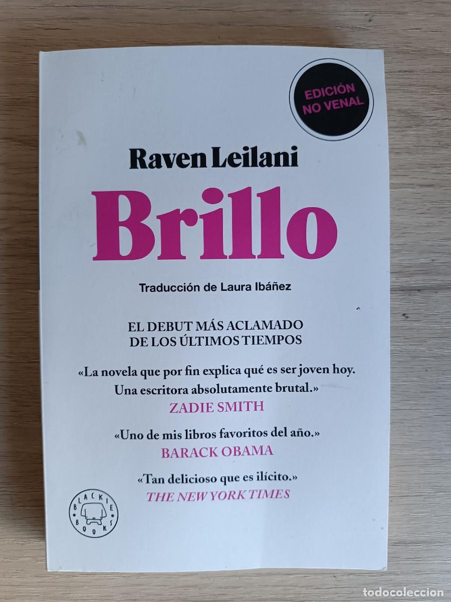 Libros: Brillo . Raven Leilani. Blackie Books - Foto 1