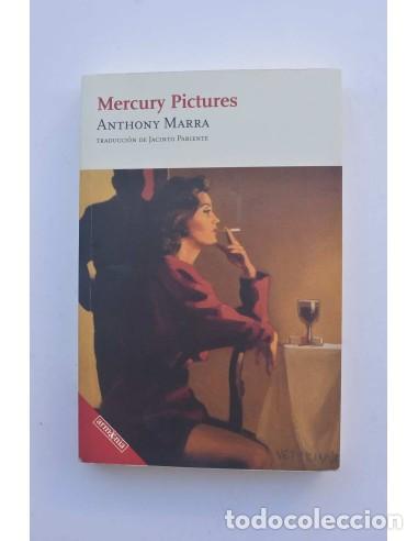 Libros: Mercury pictures - MARRA, Anthony - Foto 1