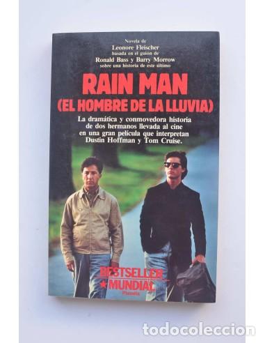 Libros: Rain Man (El hombre de la lluvia) - FLEISCHER, Leonore - Foto 1