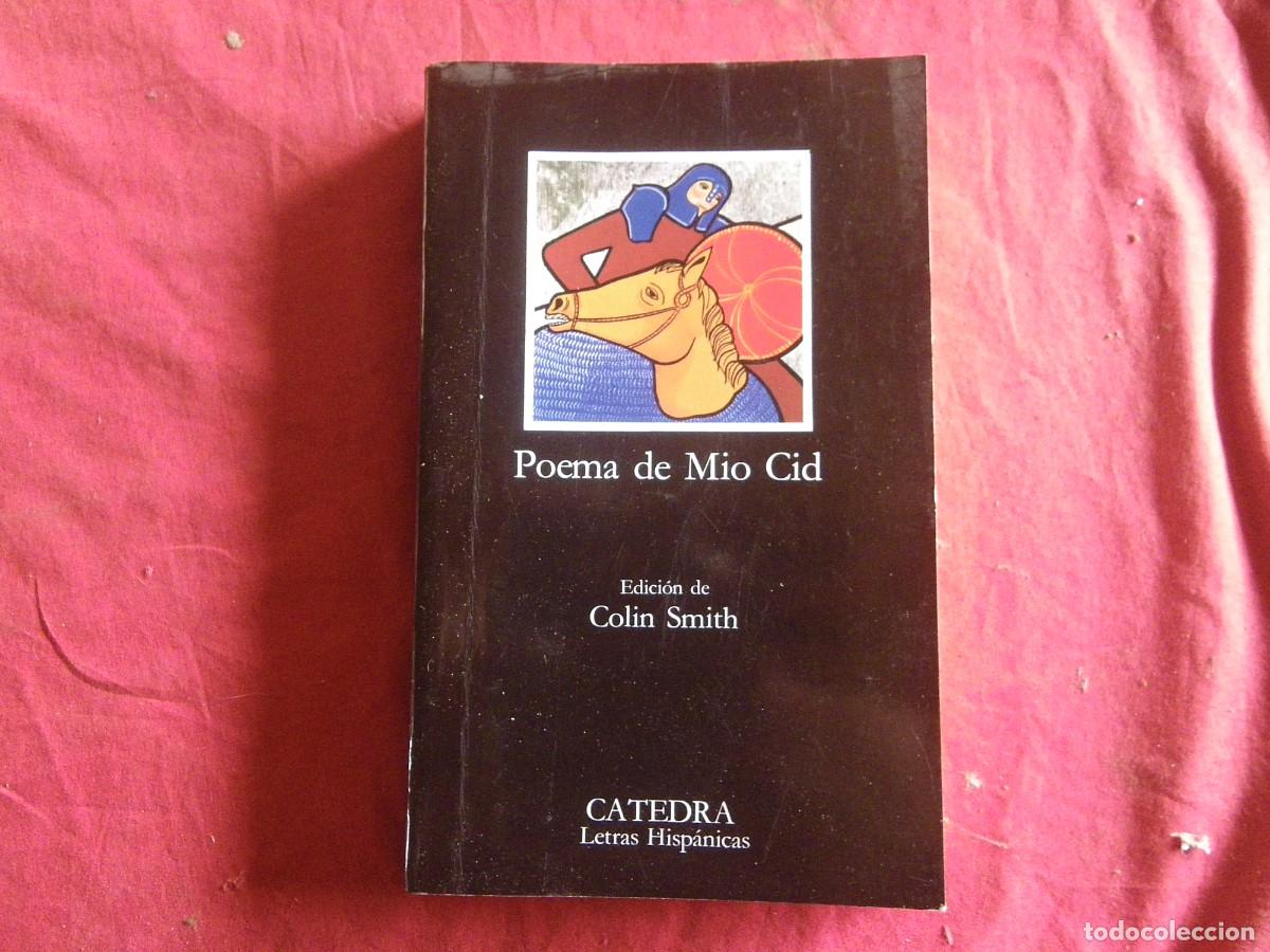 Libros: LIBRO Poema de Mio Cid - &rdquo;Edici&oacute;n de Colin Smith - Foto 1