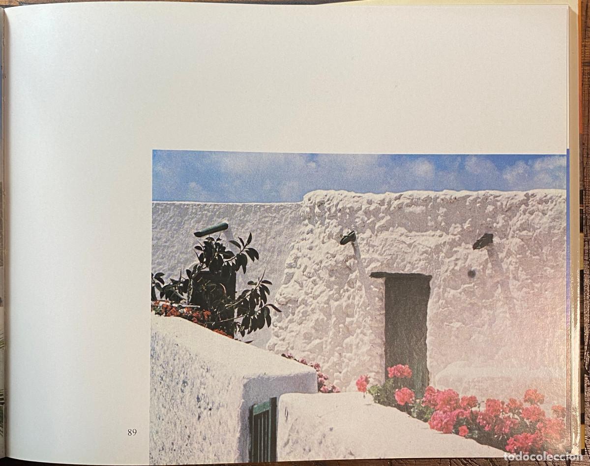 Libros: LANZAROTE - MARCEL JACQUET - 1981 - CANARIAS - Foto 6