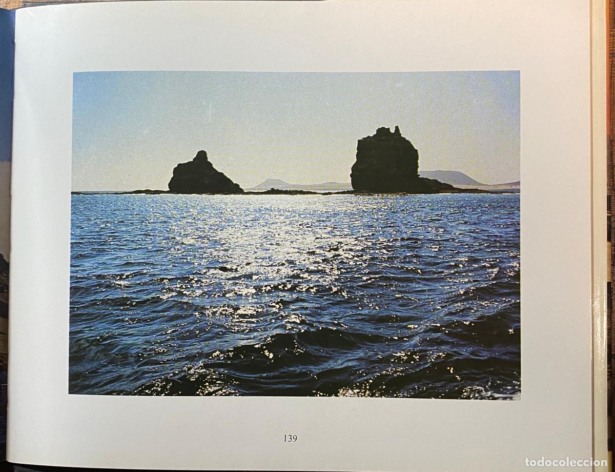 Libros: LANZAROTE - MARCEL JACQUET - 1981 - CANARIAS - Foto 7