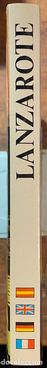 Libros: LANZAROTE - MARCEL JACQUET - 1981 - CANARIAS - Foto 9