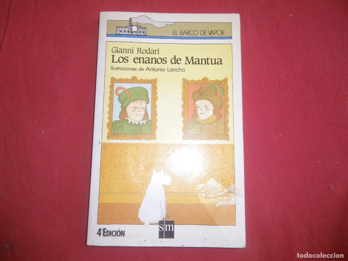 Libros: LIBROS ENANOS DE MANTUA, EL - Rodari, Gianni - Foto 1
