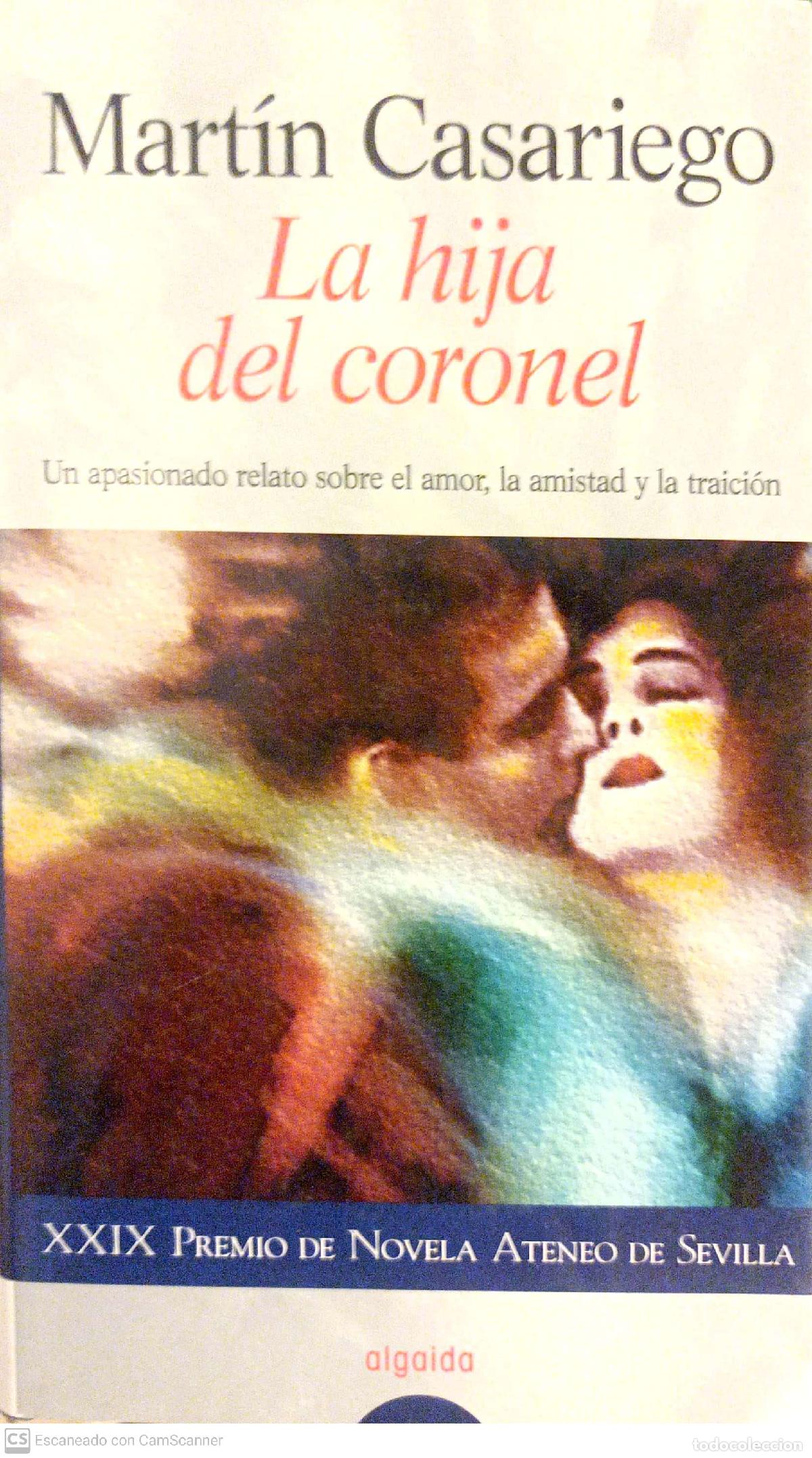 Libros: La hija del coronel - Casariego, Martin - Foto 1
