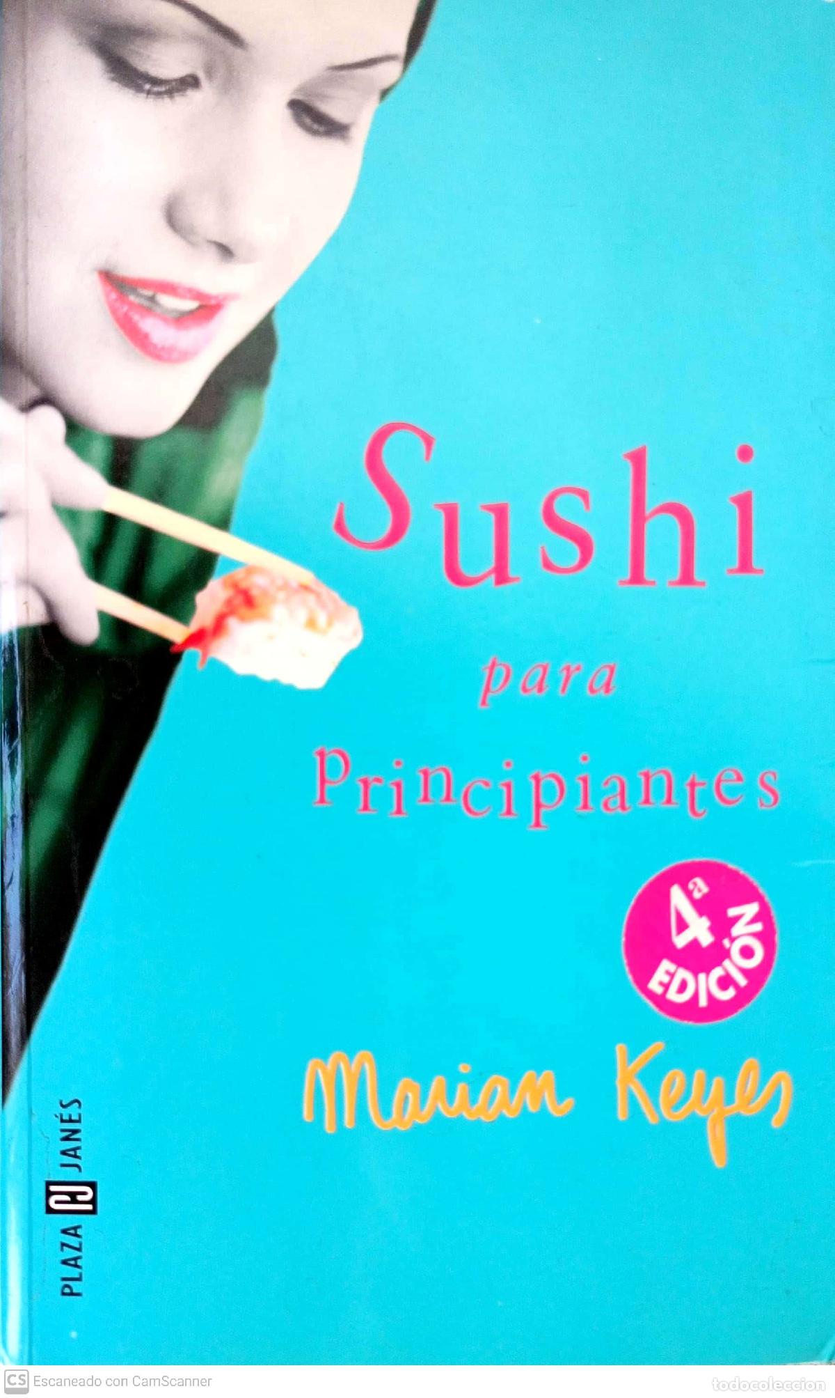 Libros: Sushi para principiantes - Keyes, Marian - Foto 1