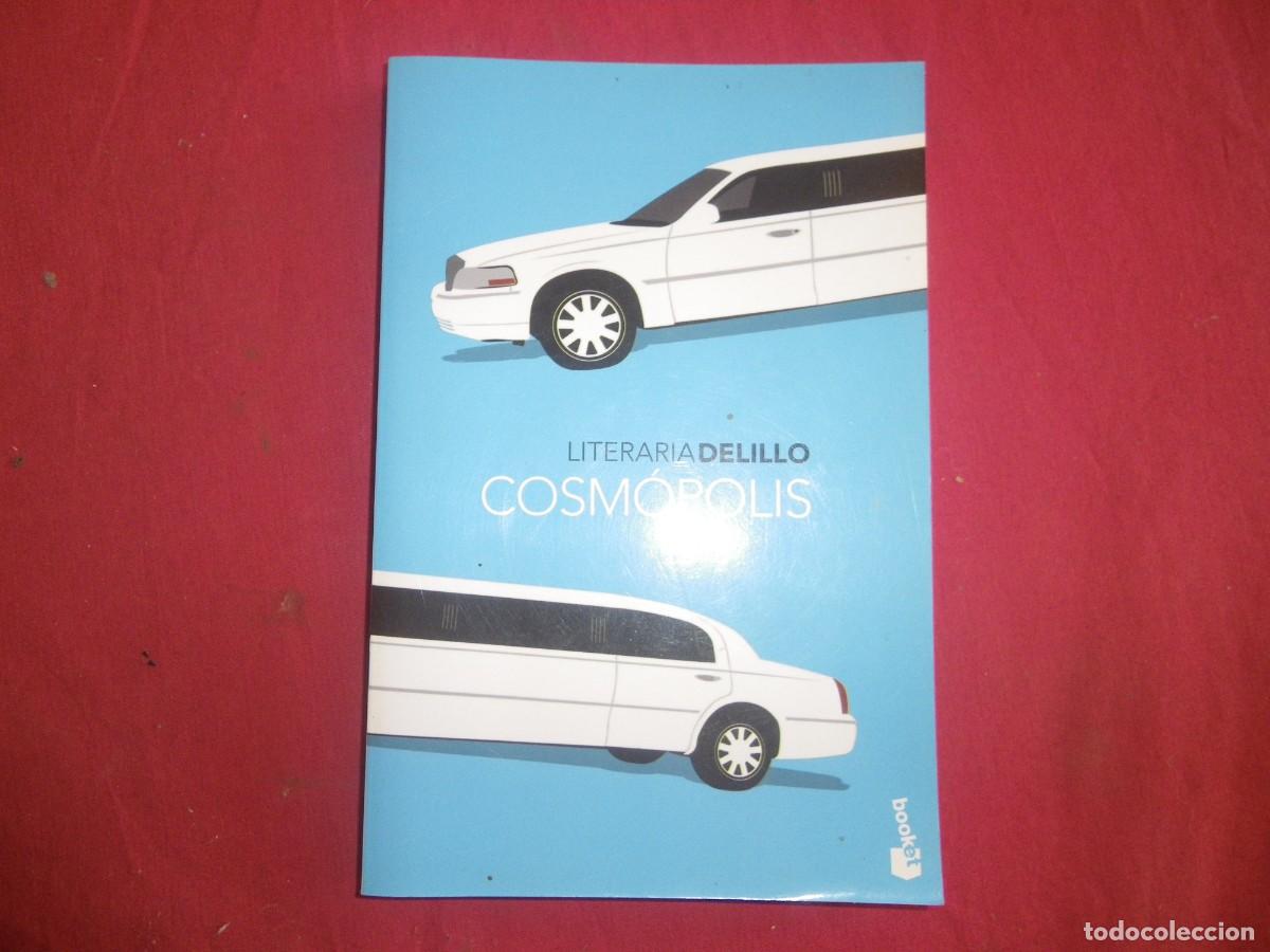 Libros: LIBROS COSMOPOLIS - DON DELILLO - Foto 1