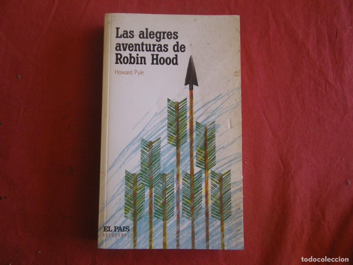 Libros: LIBROS Las alegres aventuras de Robin Hood.- Pyle, Howard - Foto 1
