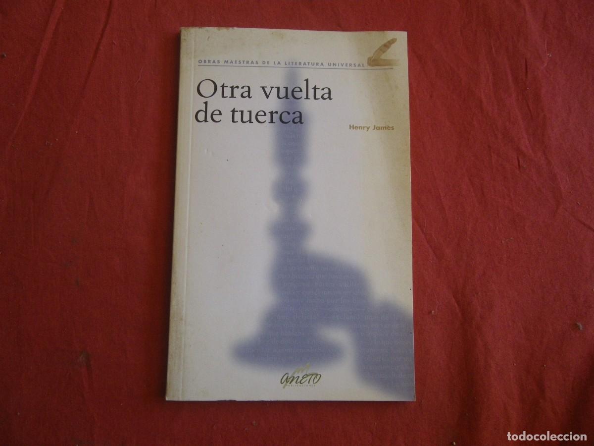 Libros: LIBROS Otra vuelta de tuerca, de Henry James - Foto 1