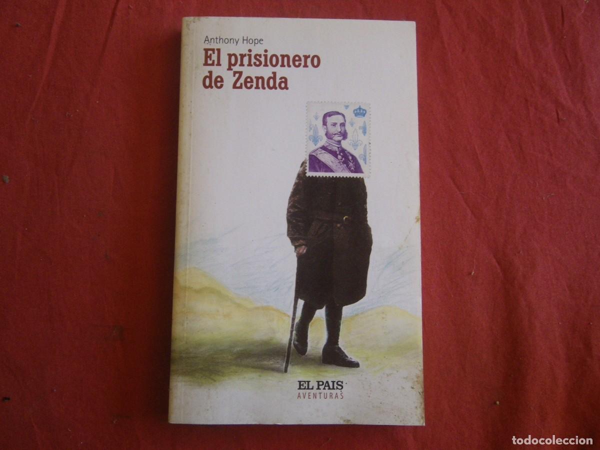 Libros: LIBROS EL PRISIONERO DE ZENDA - Foto 1
