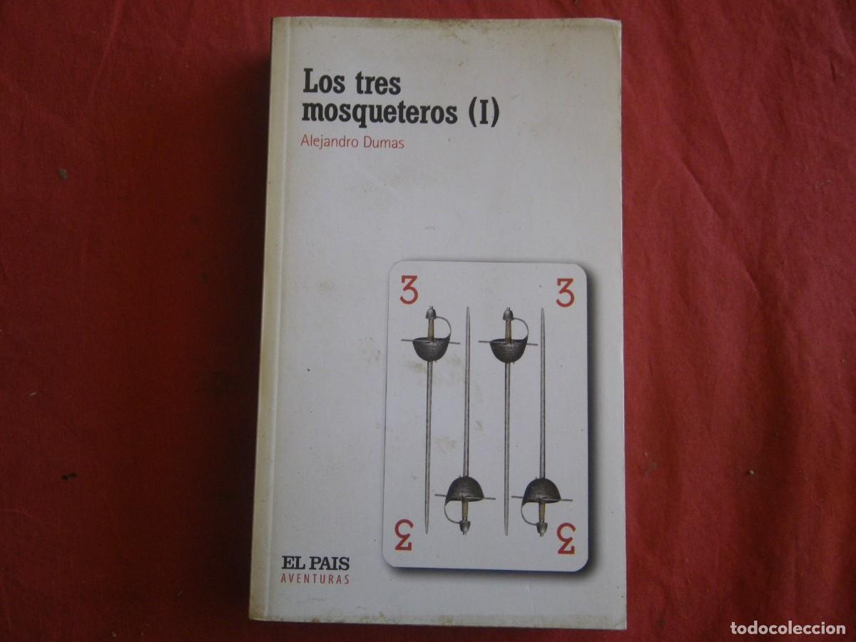 Libros: LIBROS LOS TRES MOSQUETEROS ALEJANDRO DUMAS - Foto 1