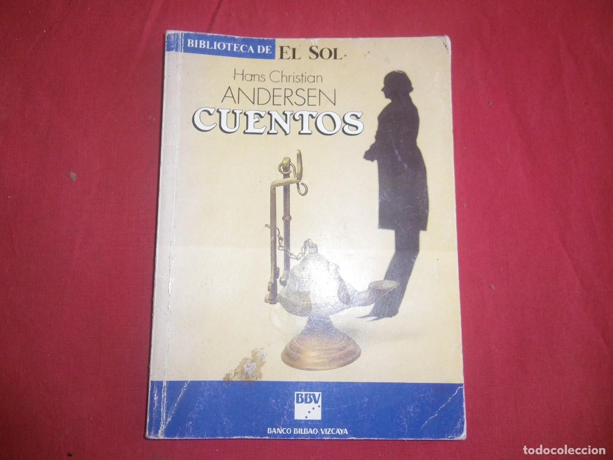Libros: LIBROS CUENTOS - ANDERSEN, HANS CHRISTIAN - Foto 1