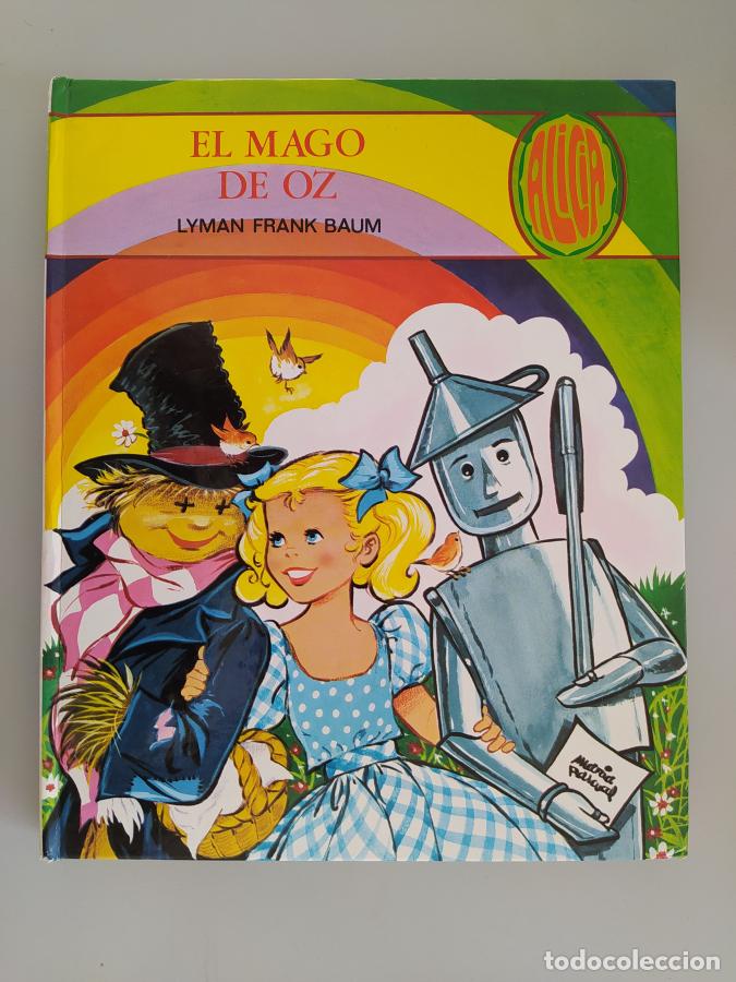 Libros: El Mago De Oz. - Lyman Frank Baum. TDK701 - Foto 1