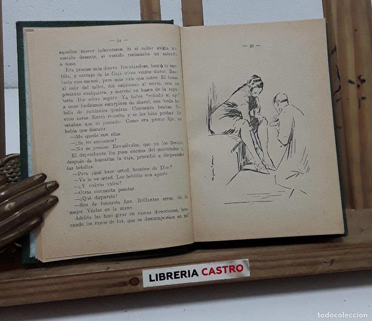Libros: La Novela de Hoy. Almanaque 1929 - Varios. - Foto 2