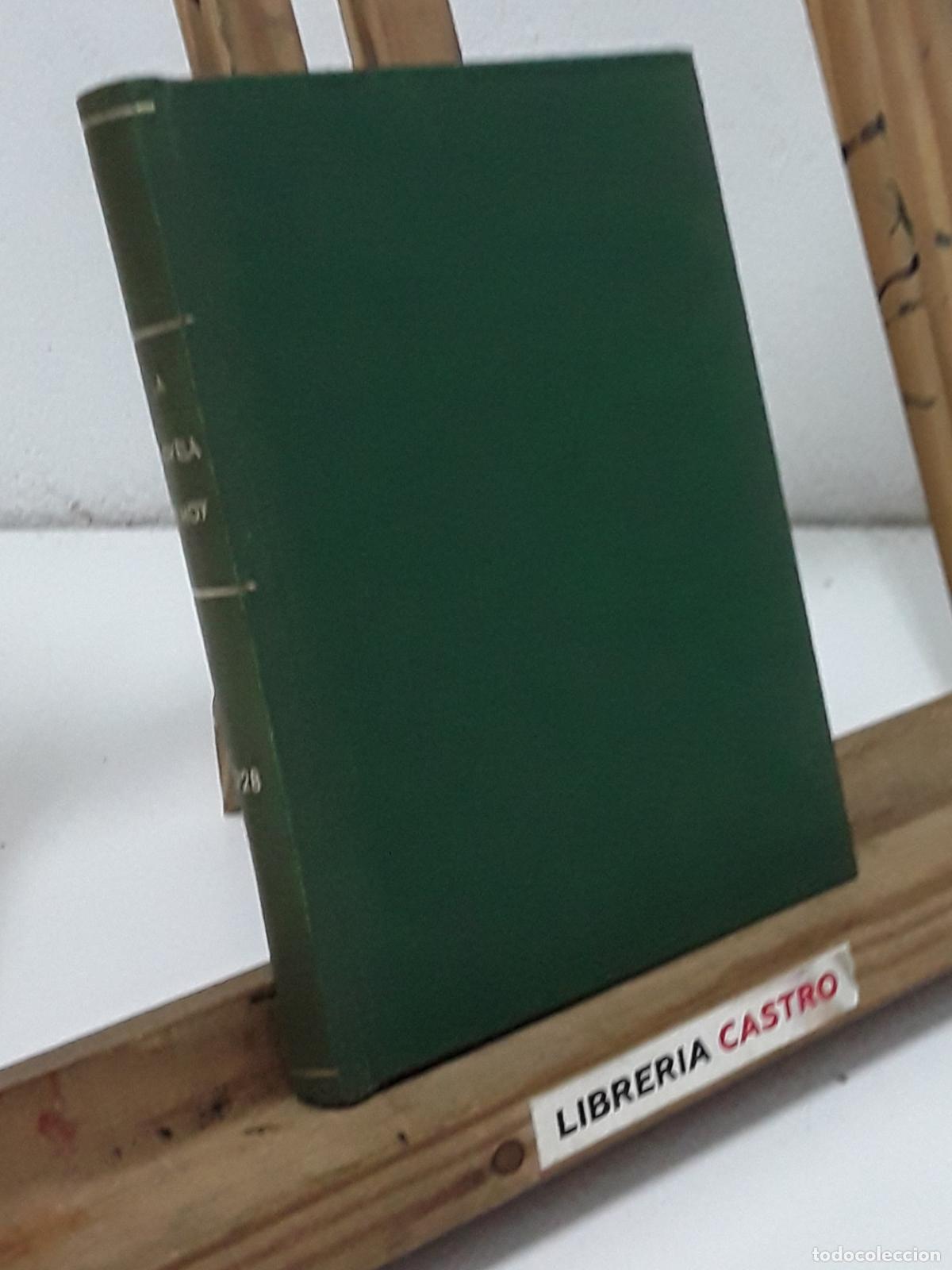Libros: La Novela de Hoy. Almanaque 1929 - Varios. - Foto 3